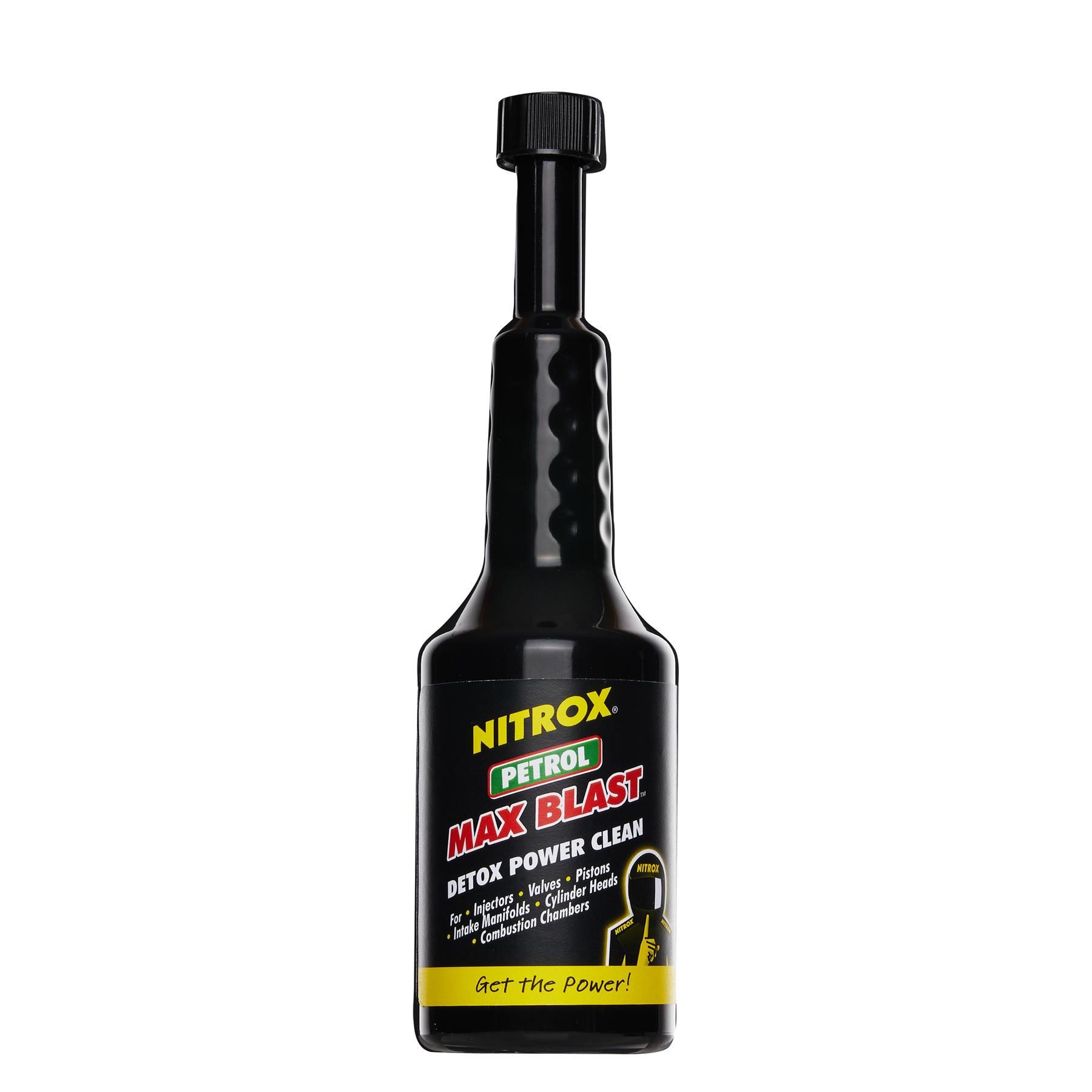 NITROX PETROL MAX BLAST