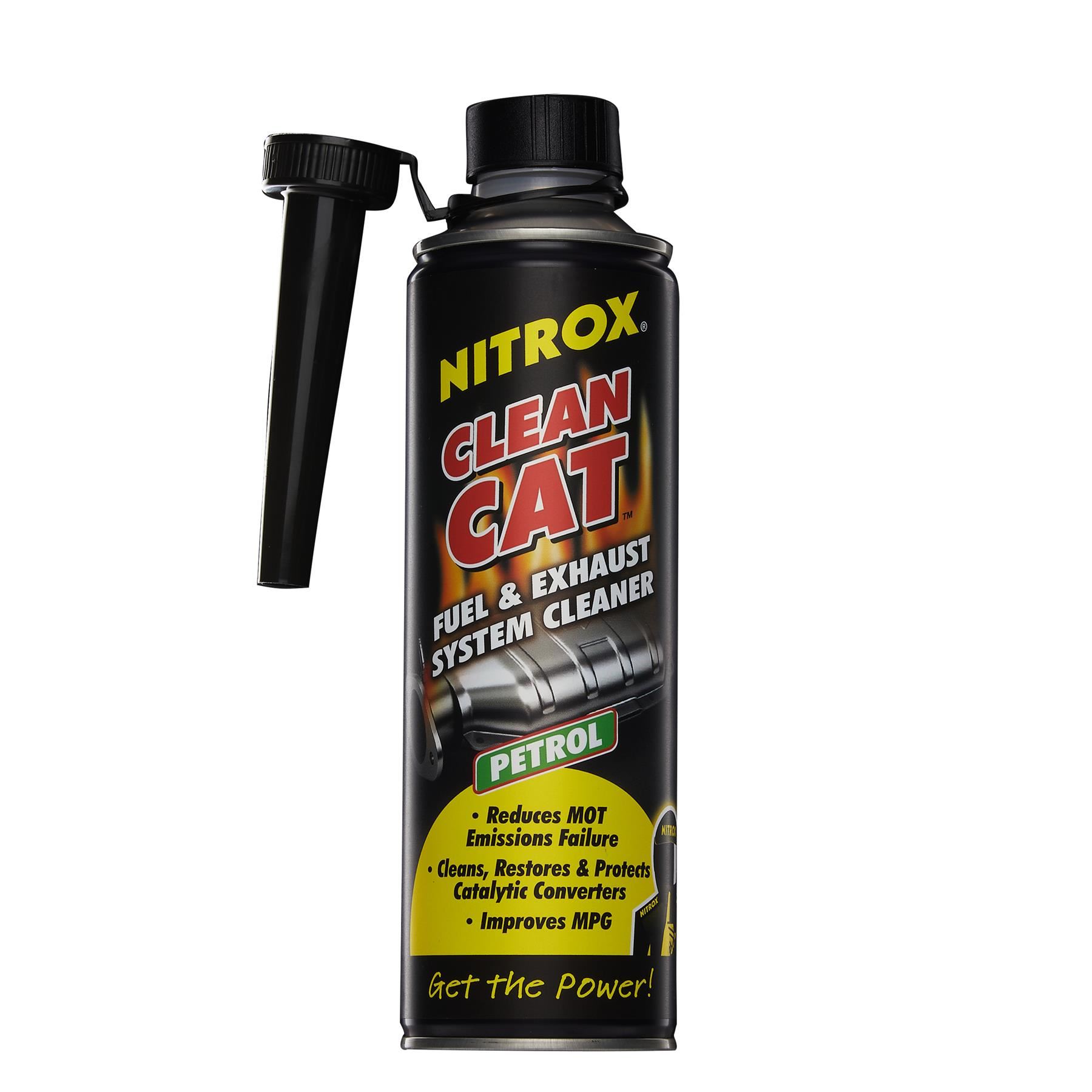 NITROX CLEAN CAT PETROL