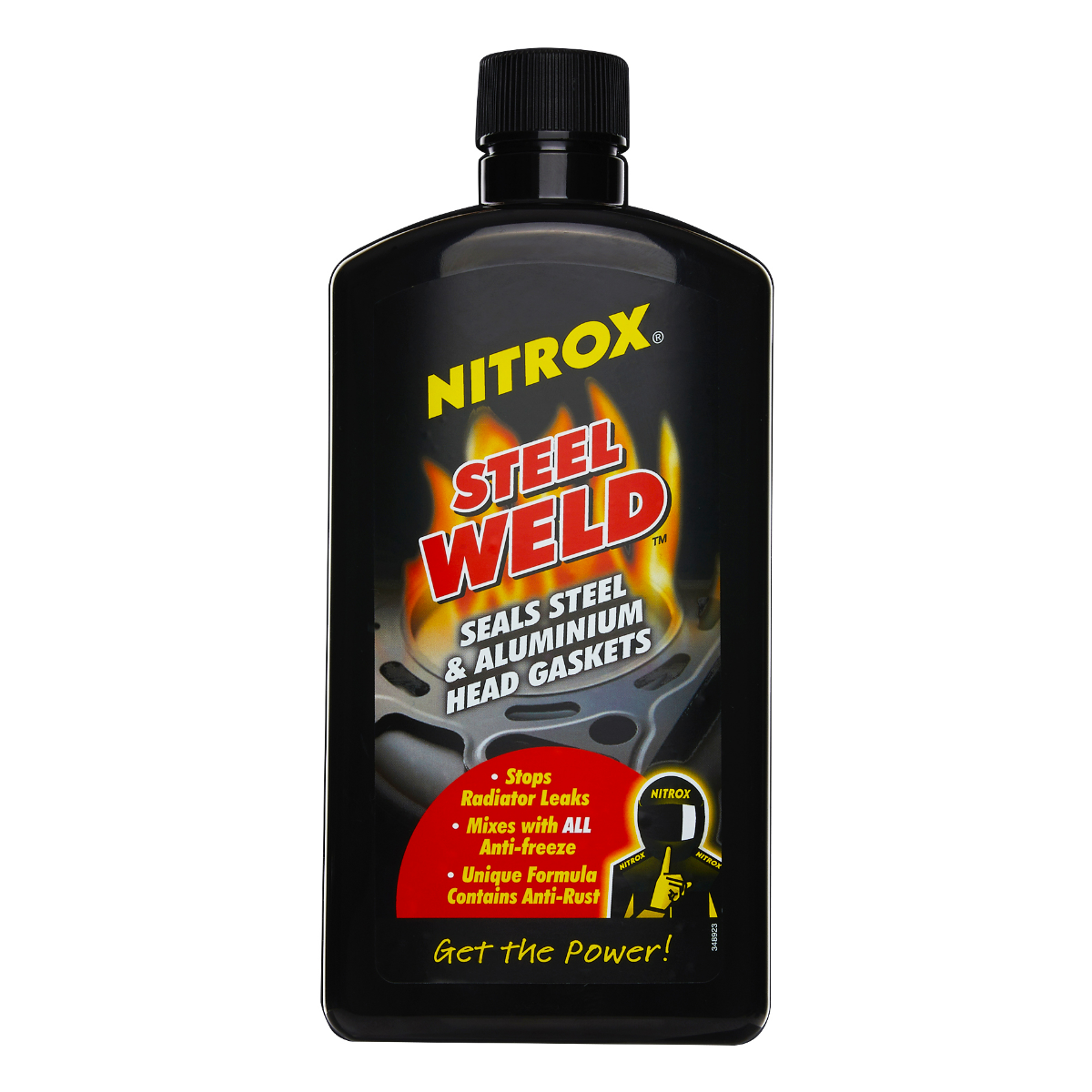 NITROX STEEL WELD