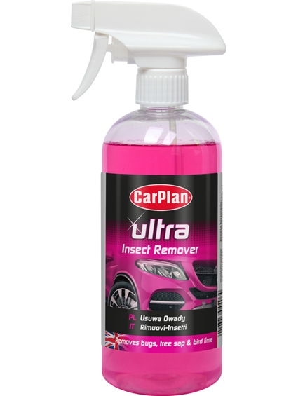 ULTRA INSECT REMOVER