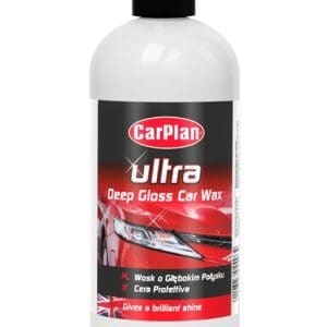 ULTRA DEEP GLOSS CAR WAX