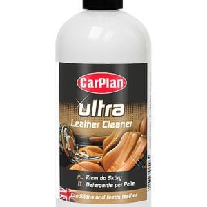ULTRA LEATHER CLEANER