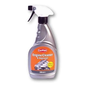 CARPLAN ENGINE CLEANER AND DEGREASER TRIGGER