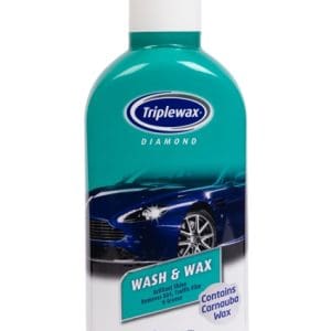 TRIPLEWAX WASH AND WAX