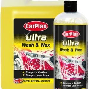 ULTRA WASH AND WAX