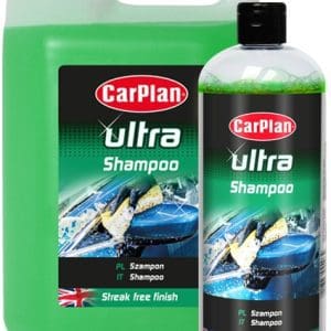 ULTRA SHAMPOO