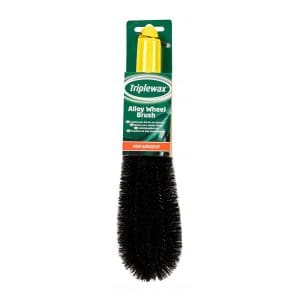 TRIPLEWAX ALLOY WHEEL BRUSH