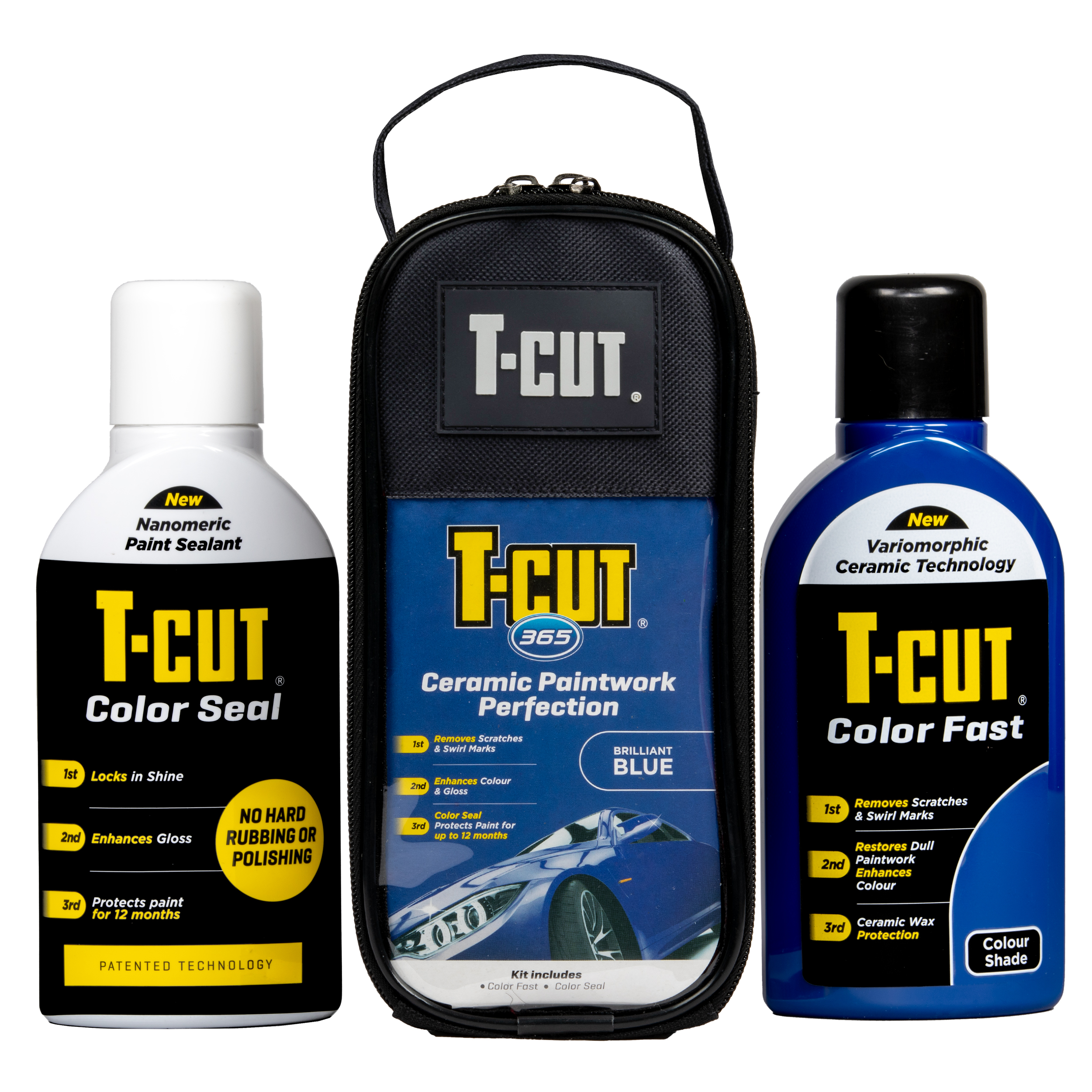 T-CUT 365 BLUE KIT