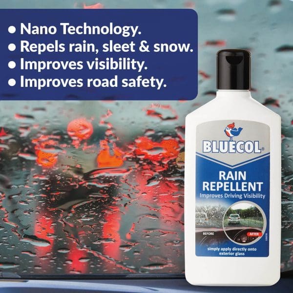 BLUECOL RAIN REPELLENT - Image 3