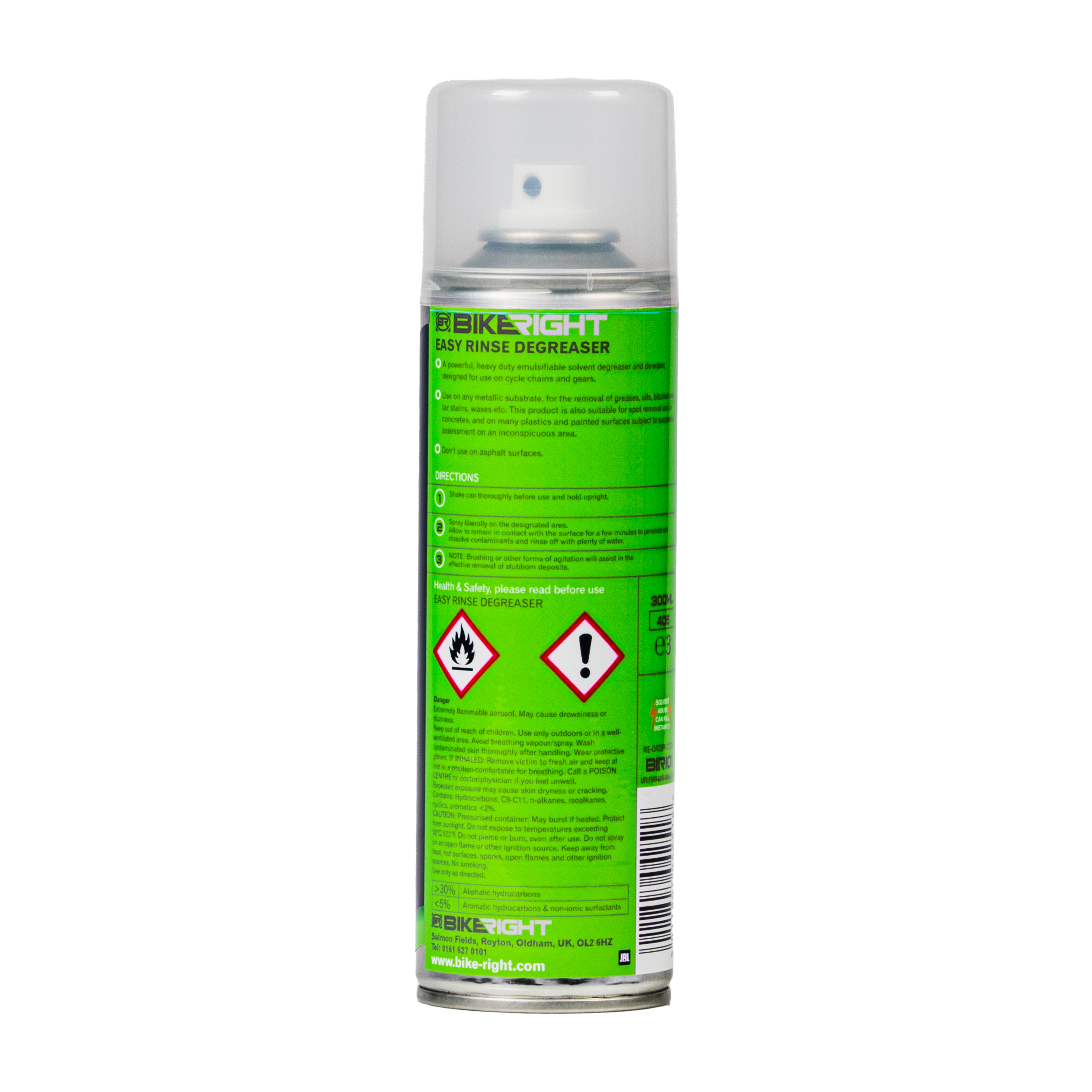 BIKE RIGHT BIKE DEGR BIRI01 - Image 2