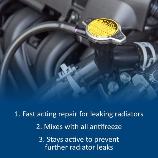 BLUECOL RADIATOR SEALER - Image 2