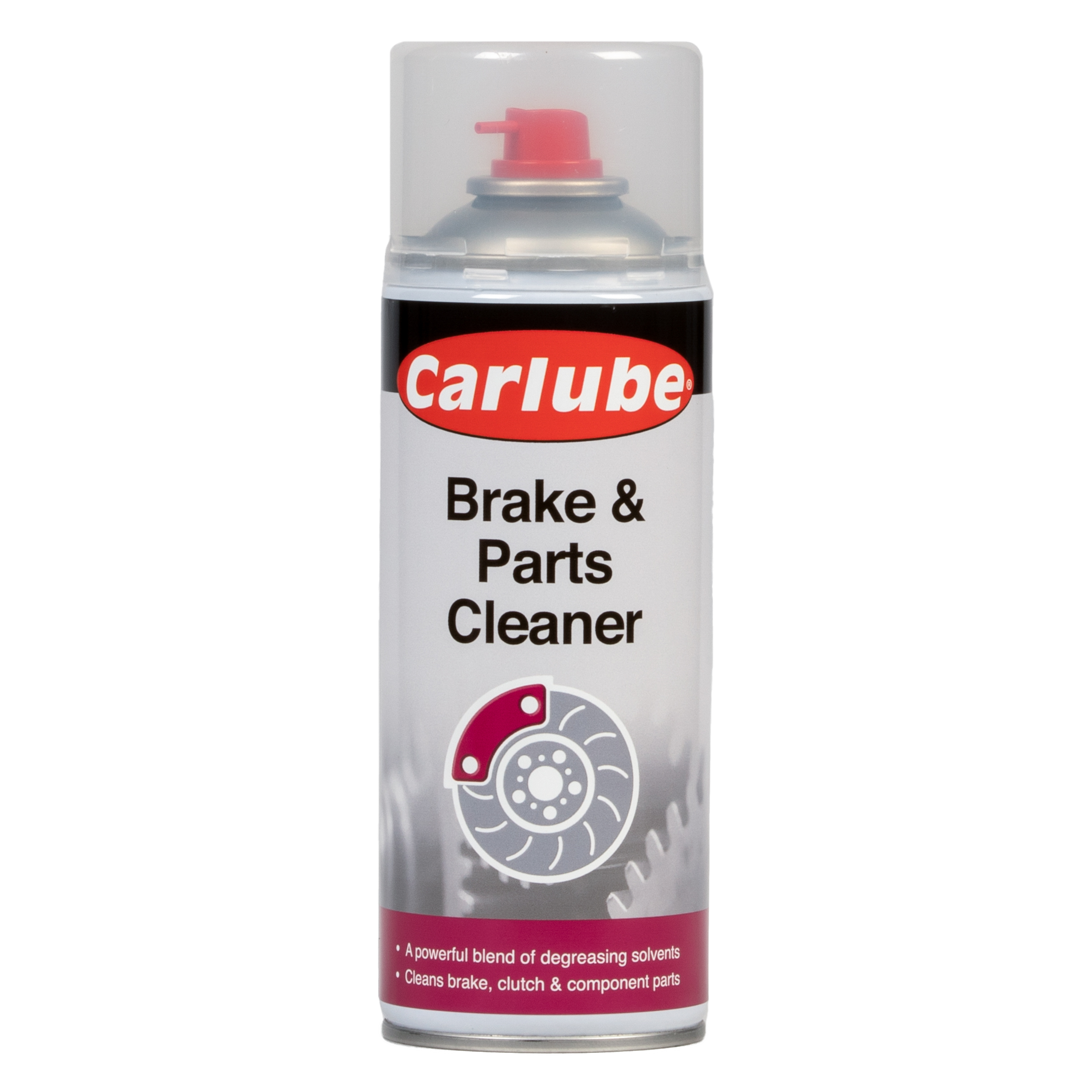 CARLUBE BRAKE/PARTS CLEANER