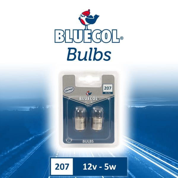 BLUECOL 207 SIDE LIGHT BULB - Image 2
