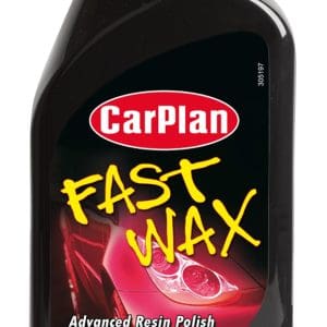 CARPLAN FAST WAX