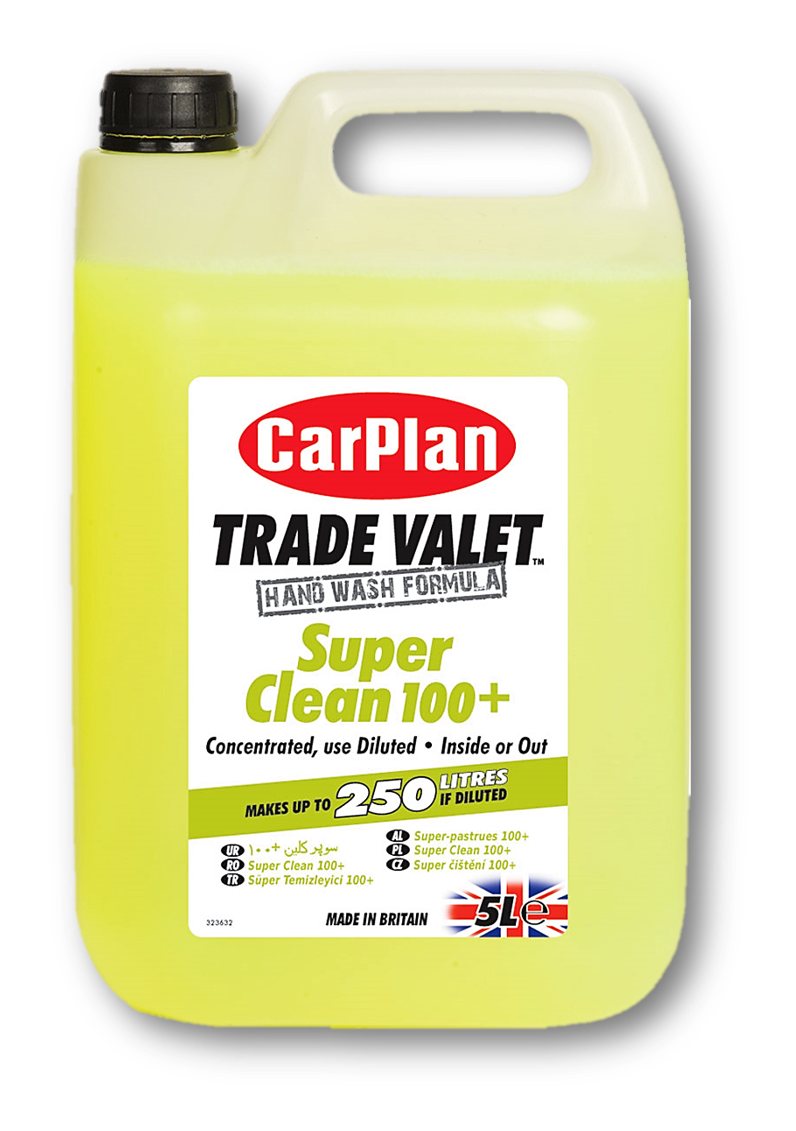 CarPlan Trade Super Clean 100+