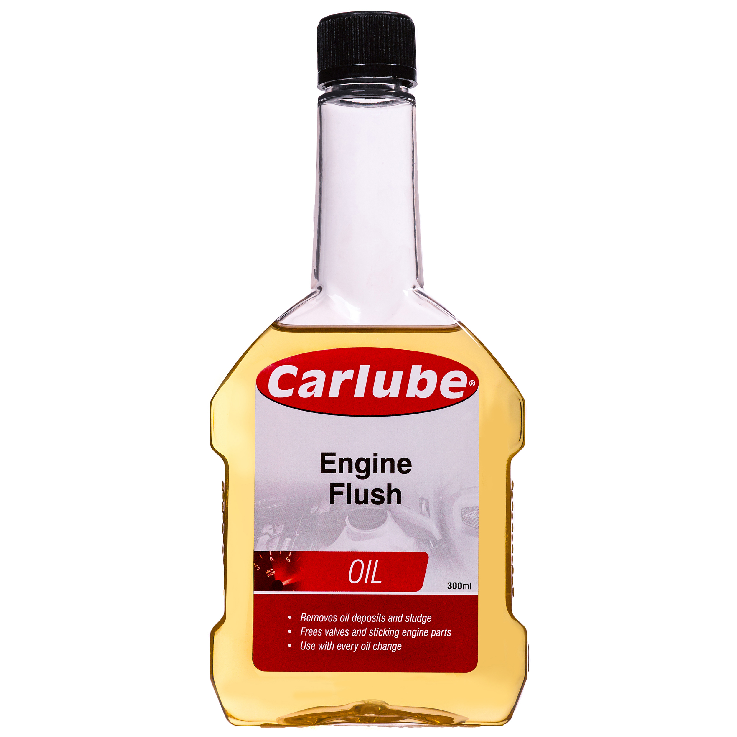 CARLUBE ENGINE FLUSH