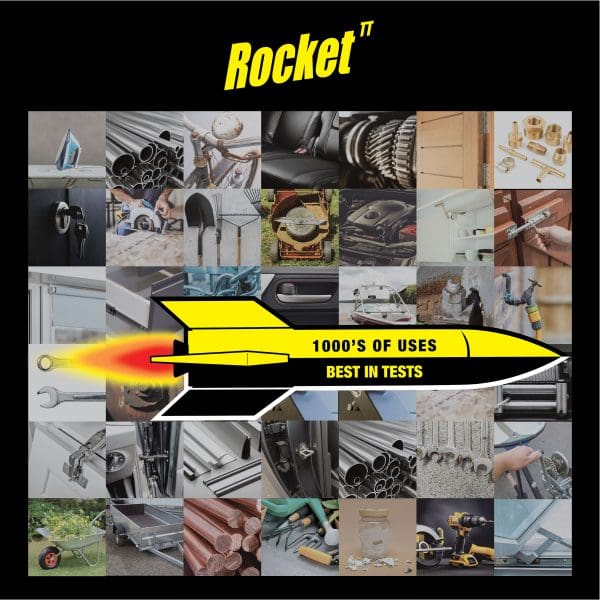 ROCKET TT CAP & STRAW - Image 5