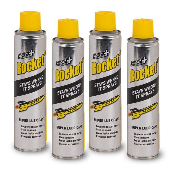 ROCKET TT CAP & STRAW - Image 8