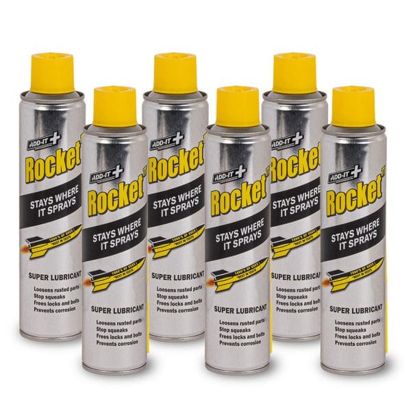 ROCKET TT CAP & STRAW - Image 7