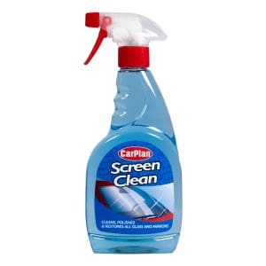 CARPLAN SCREEN CLEAN