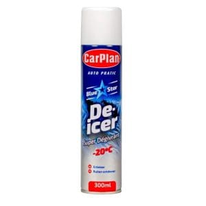CARPLAN BLUE STAR DE-ICER