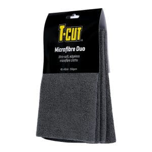 T-CUT MICROFIBRE DUO PACK