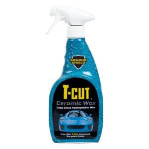 T-CUT CERAMIC WAX