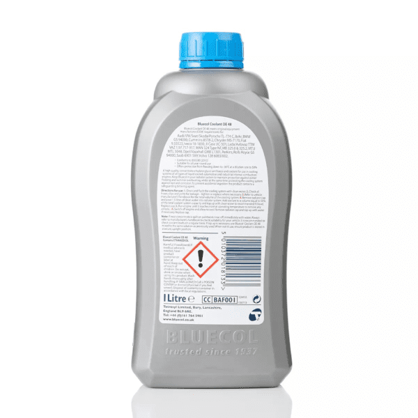 BLUECOL COOLANT OE 48 - Image 2