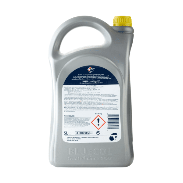 BLUECOL COOLANT OE 05 - Image 2