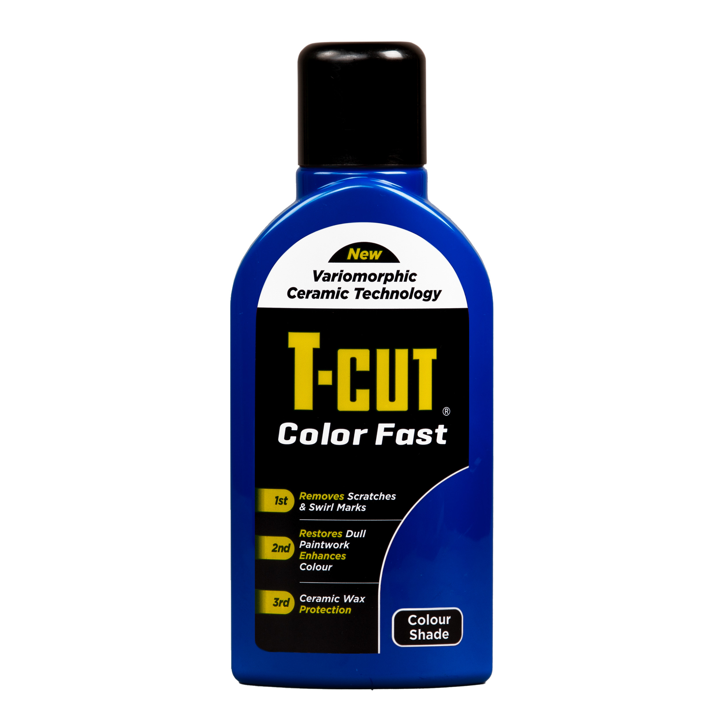 T-CUT COLOR FAST DARK BLUE