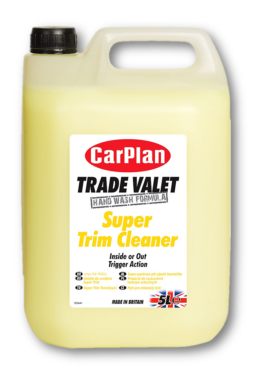 CarPlan Trade Super Trim Cleaner