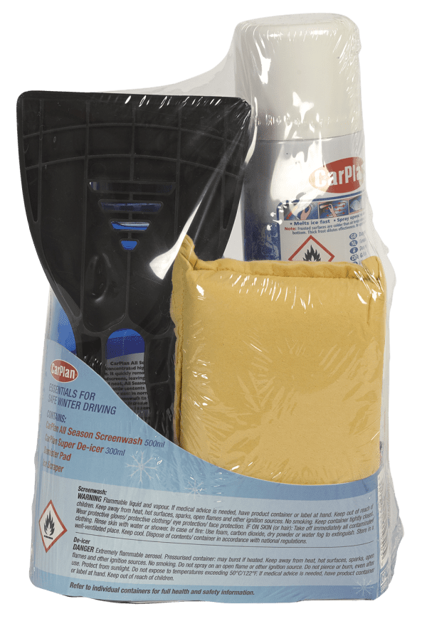 CARPLAN WINTER ESSENTIALS KIT - Image 2