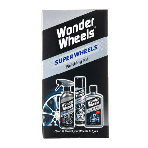 WONDER WHEELS FINISHING KIT