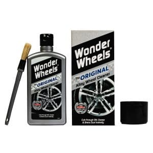WONDER WHEELS WHEEL CLEANING KIT