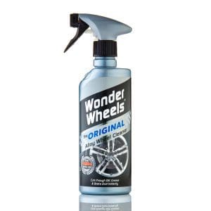 WONDER WHEELS ORIGINAL ALLOY WHEEL CLEANER