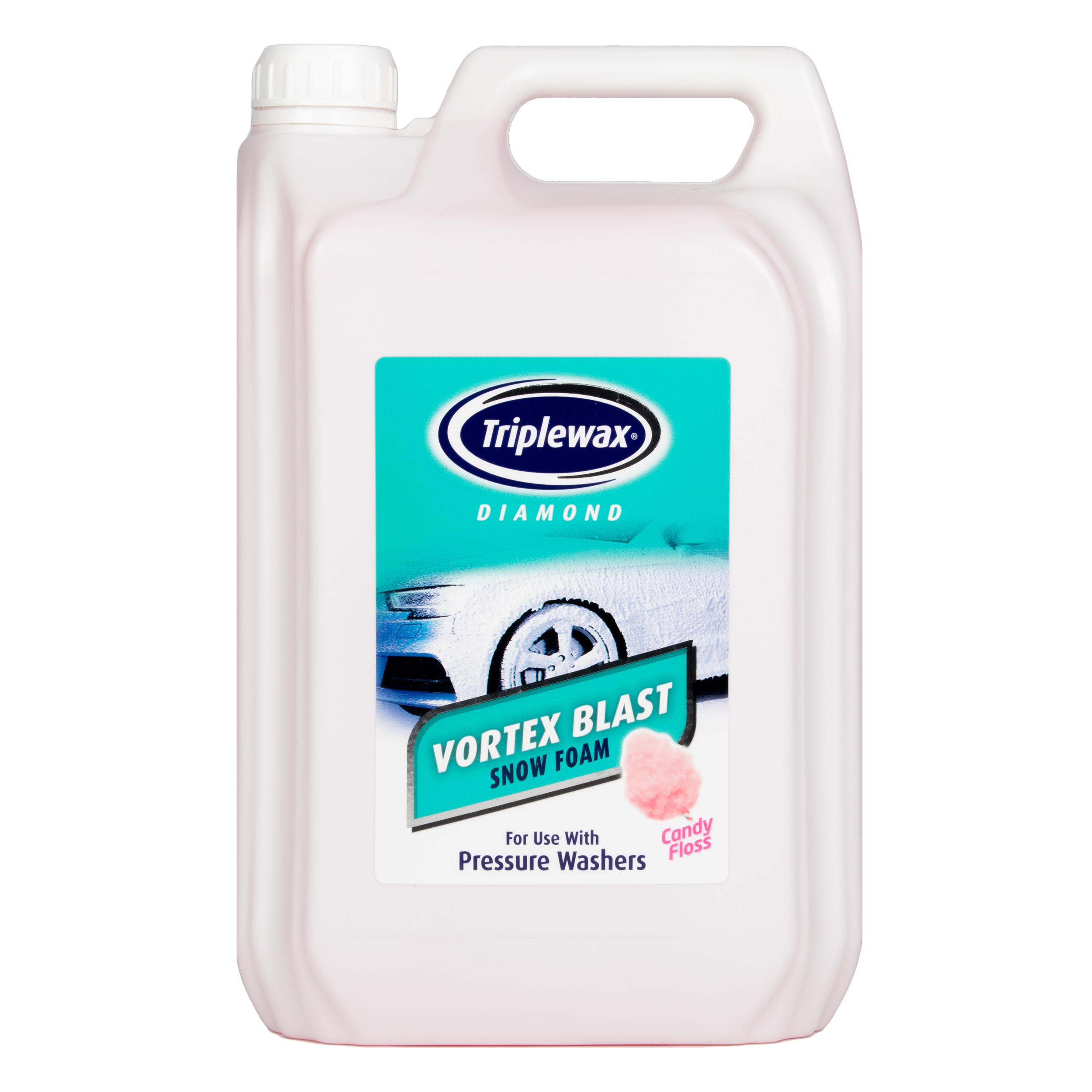 TRIPLEWAX SNOW FOAM