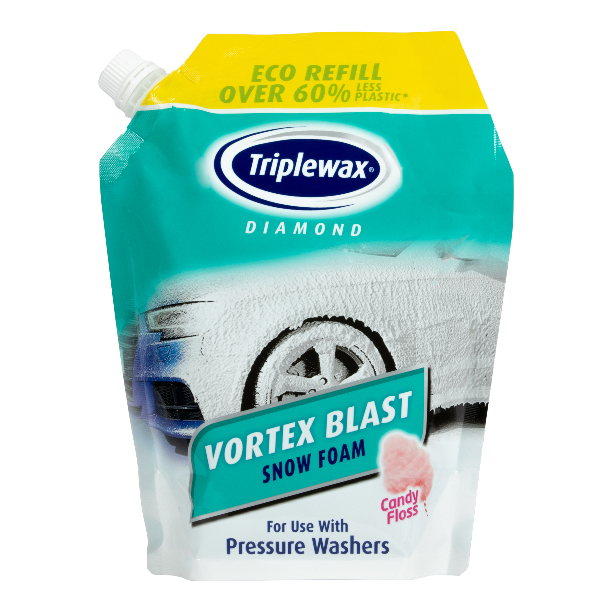 TRIPLEWAX SNOW FOAM POUCH