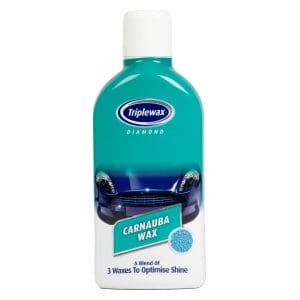 TRIPLEWAX CARNAUBA WAX SHELFR