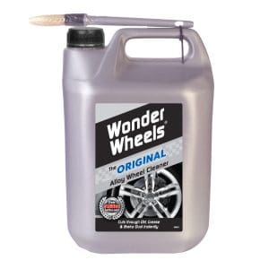 WONDER WHEELS WHEEL CLEANER