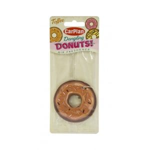 CARPLAN DANGLING DONUTS STRAWBERRY JAM