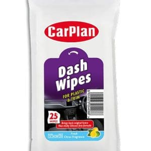 CARPLAN DASH WIPE MATT POUCH