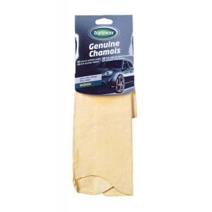 TRIPLEWAX GENUINE CHAMOIS (MEDIUM)
