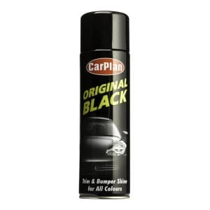 CARPLAN ORIGINAL BLACK