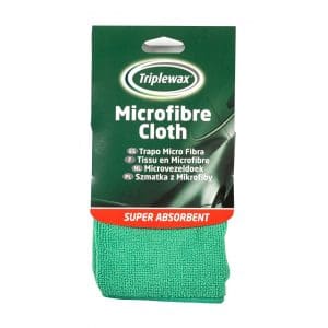 TRIPLEWAX MICROFIBRE CLOTH
