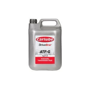 DRIVELINE ATF-G
