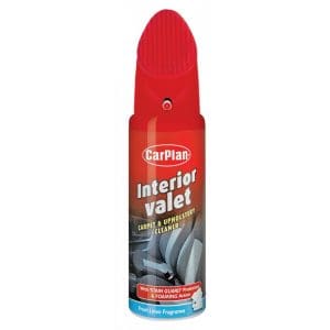 CARPLAN INTERIOR VALET - WITH BRUSH