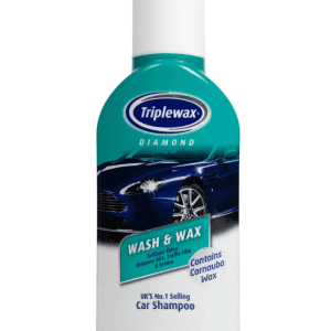 TRIPLEWAX WASH AND WAX