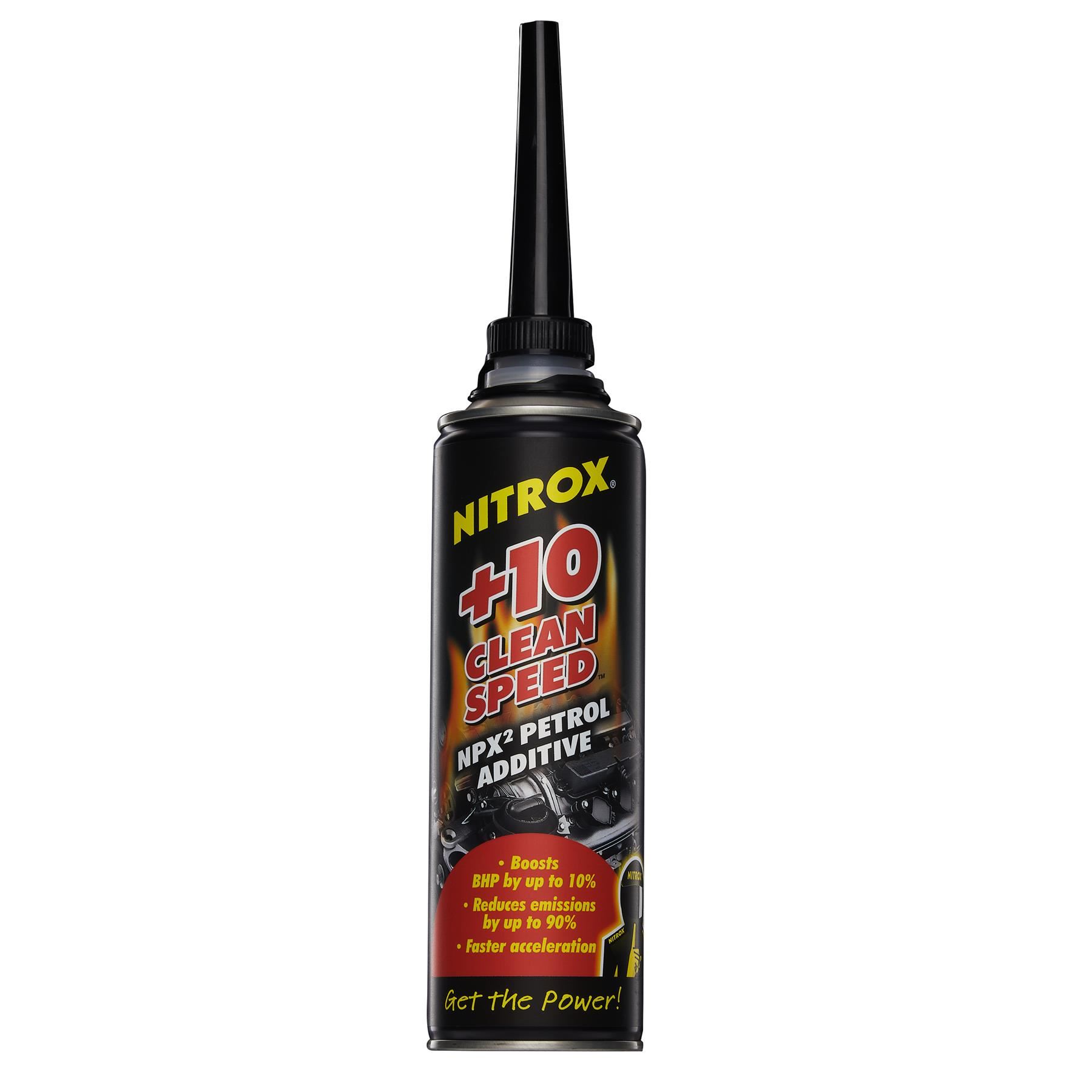 NITROX +10 CLEAN SPEED
