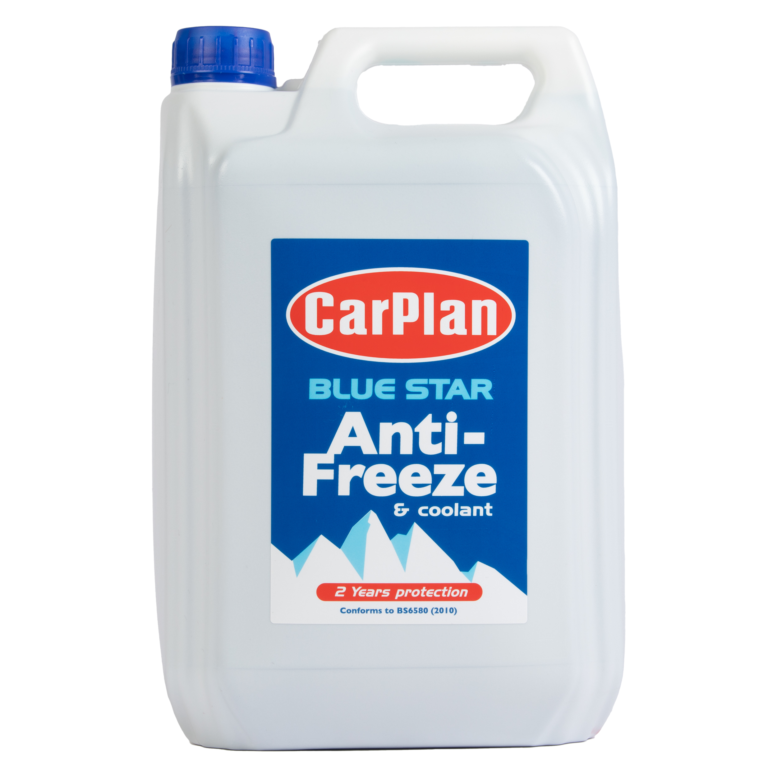 CARPLAN BLUE STAR ANTIFREEZE