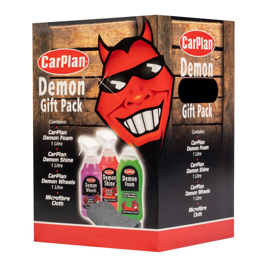 A-DEMON GIFT BAG